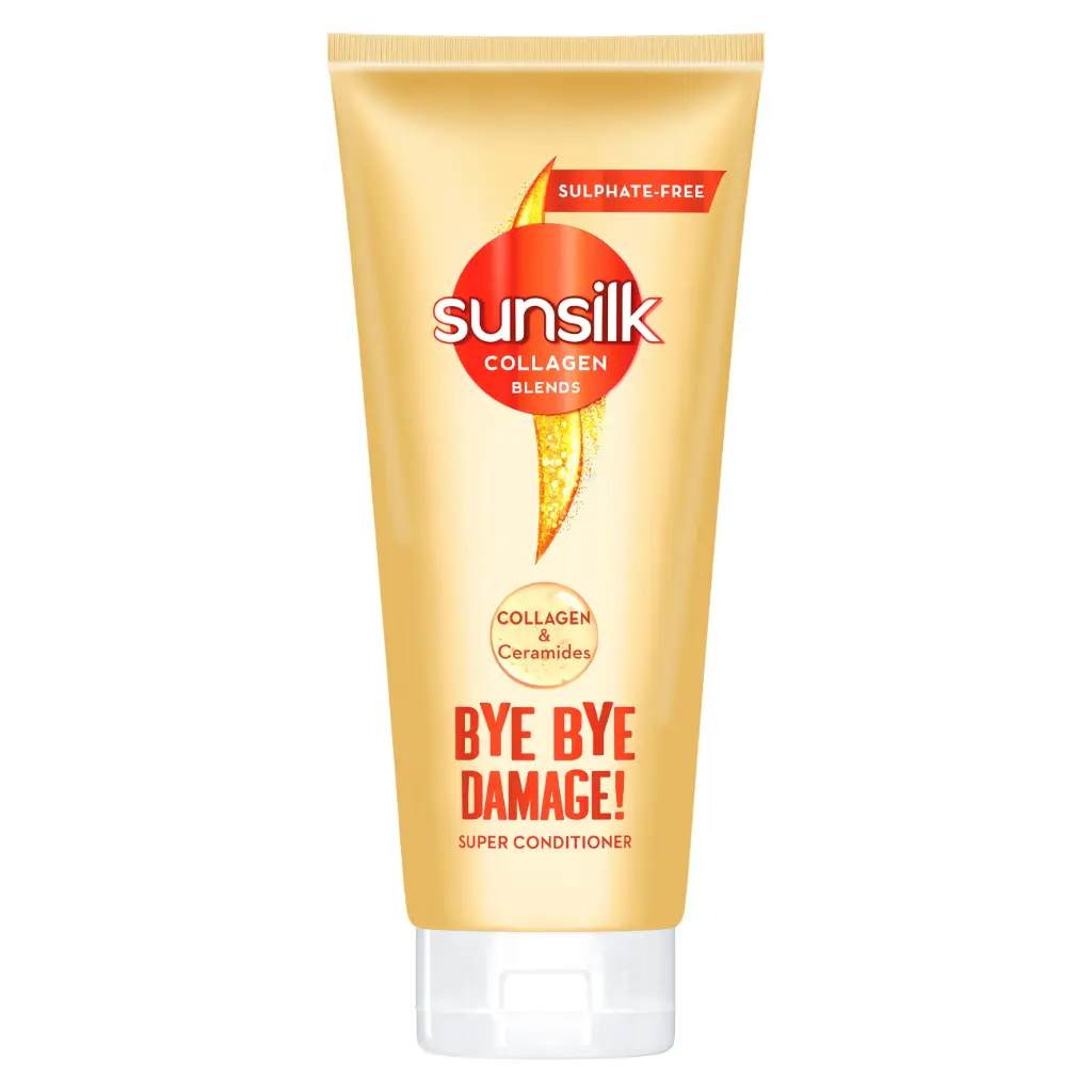 Sunsilk Super Conditioner Bye Bye Damage 330ml