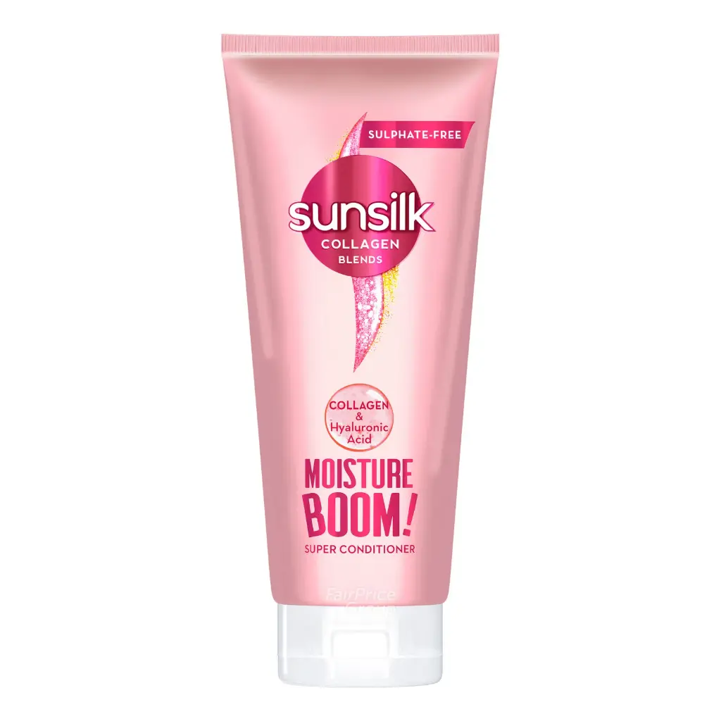 Sunsilk Super Conditioner Moisture Boom 330ml
