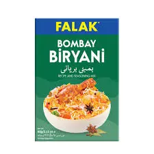 Falak Bombay Biriyani 60gm