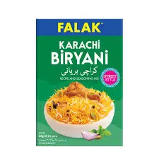 Falak Karachi Biriyani 60gm