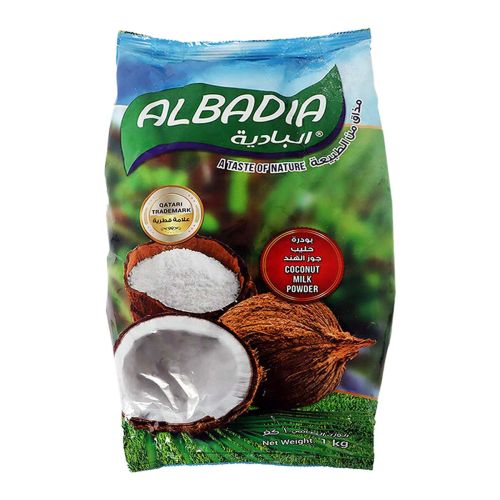Albadia Coconut Milk Powder 1kg