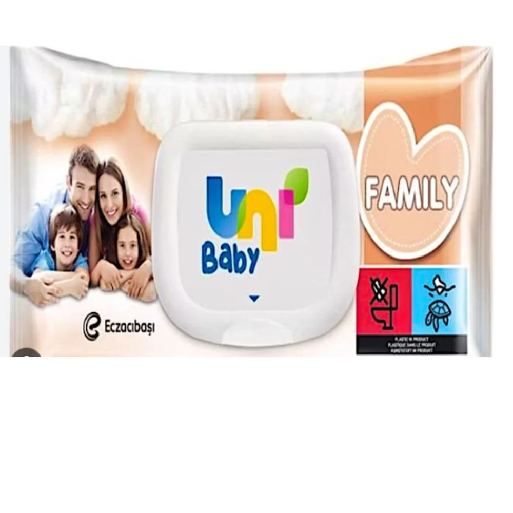 Uni Baby Wipes 100pcs