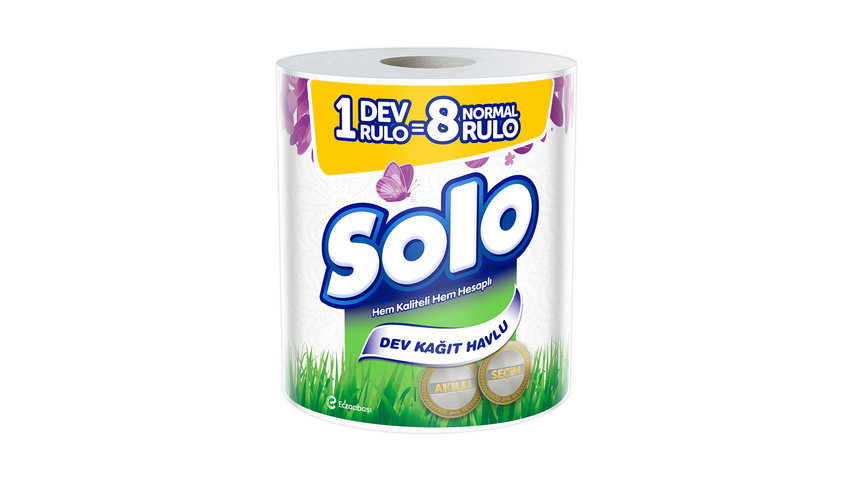 Solo Kitchen Towel 640 sheet 