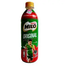 Nestle Milo Original Pet Bottle 500ml