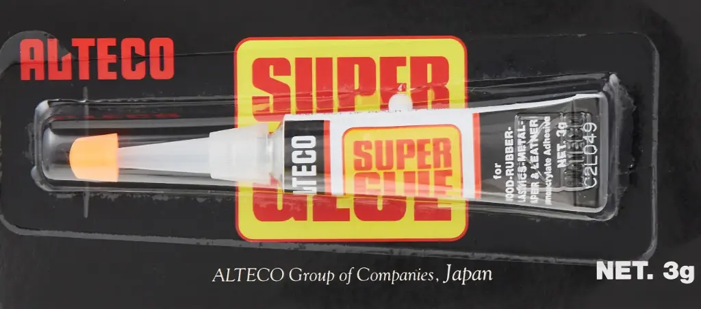 Super Glue Alteco 3g