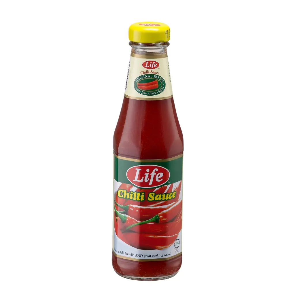 Life Chilly Sauce 340g