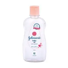 Johnsons Baby Oil 100ml