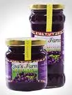 Lisa's Farm Jam Blackcurrant 440g
