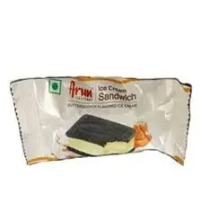 Arun Ice Cream Sandwich - Butterscotch Flavoured 30ml