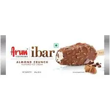 Arun Almond Crunch Ibar 80ml