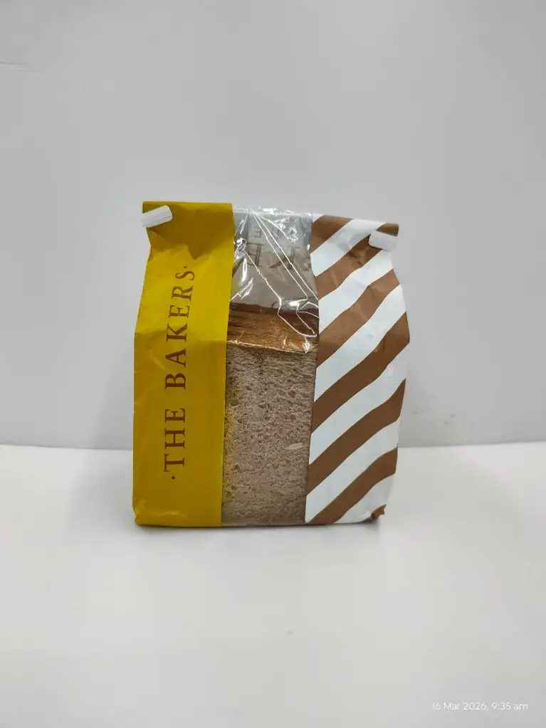 The Bakers Mini Brown Bread