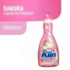 So Klin Detergent 1L (Sakura)