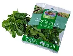 Baby Spinach Packet