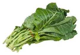 Collard Greens (Copi faii) 
