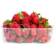 Strawberry Tray