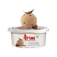 Arun Chocolate Tub 500ml