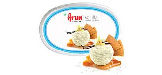 Arun Ice Vanilla Tub 500ml