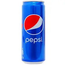 Pepsi Cola Can 330ml