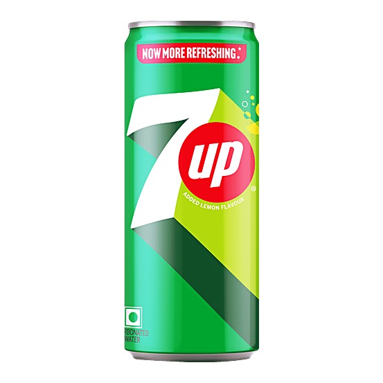 7Up Can 300ml