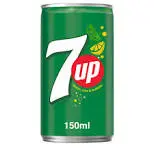 7Up Can 300ml