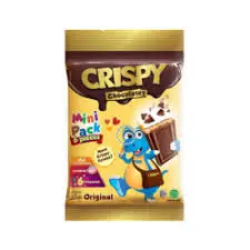 Crispy Original Mini Pack 66g
