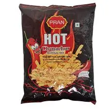 Pran Chanachur 150g - Hot