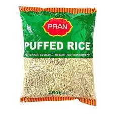 Pran Puffed Rice 250g