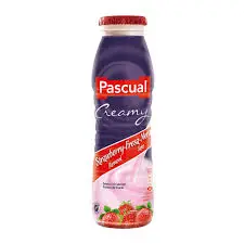 Pascual Yogurt Drink Strawberry 188ml