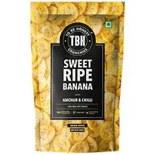 TBH Ripe Banana With Amchur & Chilli 40g
