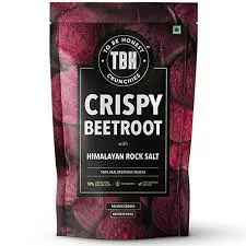 TBH Crispy Beetroot With Rock Salet & Pepper 35g