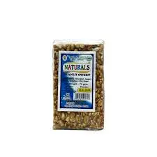 Naturals Peanut Bar 70g