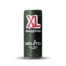 Xl Energy Drink Mojito 250ml