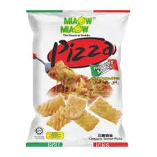 Miaow Miaow Pizza 50g
