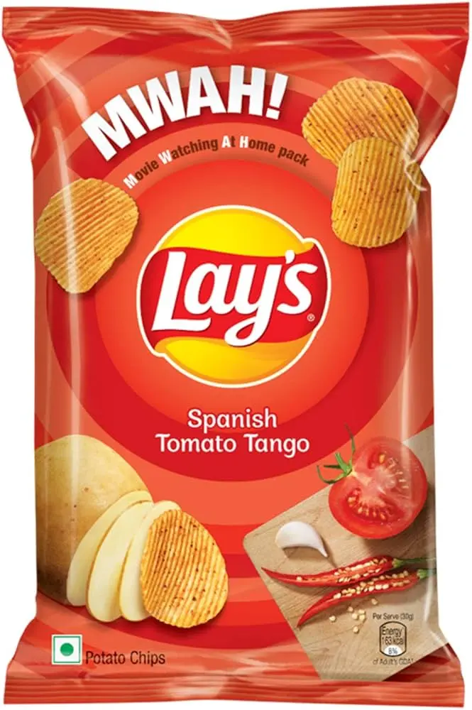Lays Spanish Tomato 48g
