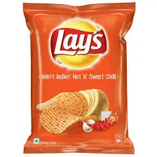 Lays Hot & Sweet Chilli 48g