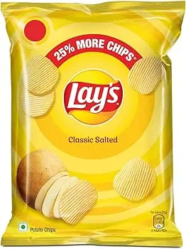 Lays Classic Salted 48g