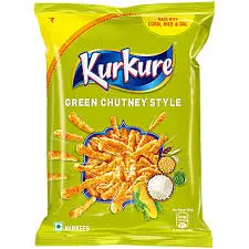 Kurkure Green Chutney 72g