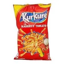 Kurkure Naughty Tomato 72g