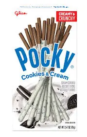 Pocky Sticks Cookies & Cream