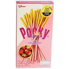 Pocky Sticks Strawberry