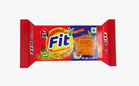 Pran Fit Crackers Masala Flavour 70g