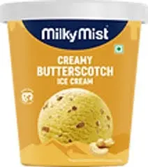 Milky Mist Ice Cream Butterscotch Cup 100ml