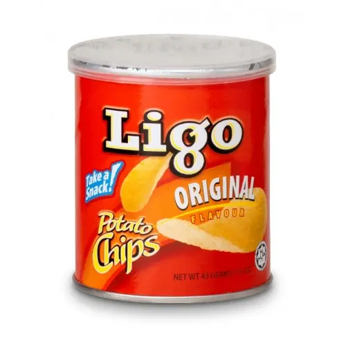 Ligo Chips Original 43g