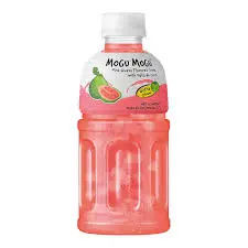 Mogu Mogu Pink Guava 500ml