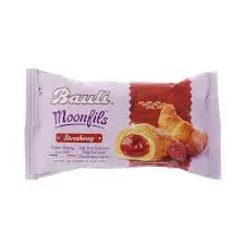 Bauli Strawberry Moonfills 45g