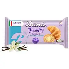 Bauli Vanilla Moonfills 45g
