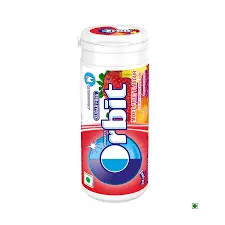 Orbit Mixed Fruit Tube 22g