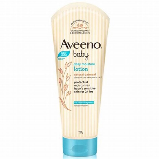 Aveeno Baby Daily Moisture Lotion 227g