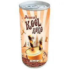 Amul Kool Koko Milk Chocolate 200ml