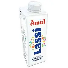 Amul Long Life Lassi 250ml